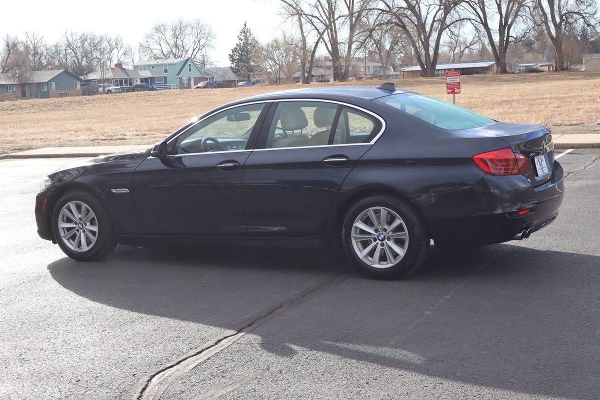 Used 2015 BMW 528i xDrive Sedan image 8