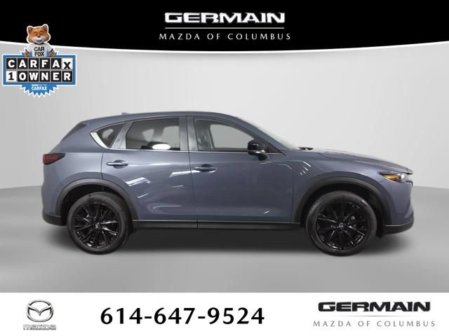 Certified 2024 MAZDA CX-5 Carbon Edition AWD/4WD image 7