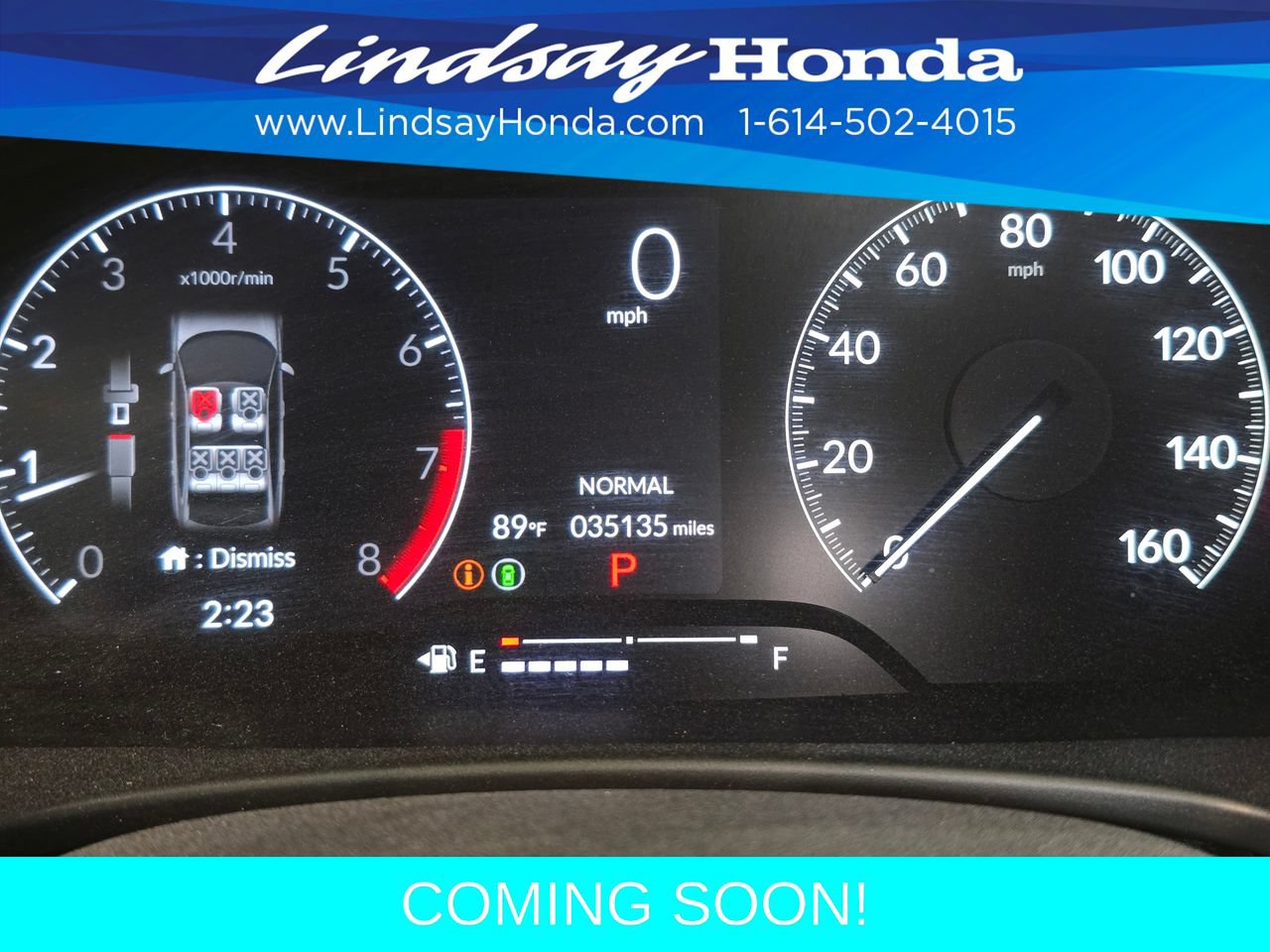 Used 2023 Honda Civic Sport image 14