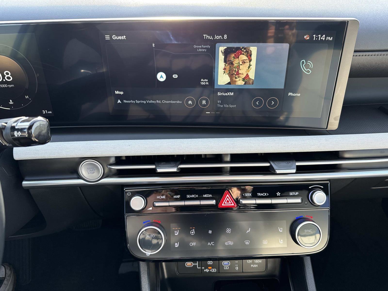 New 2026 Hyundai Santa Cruz Limited image 4