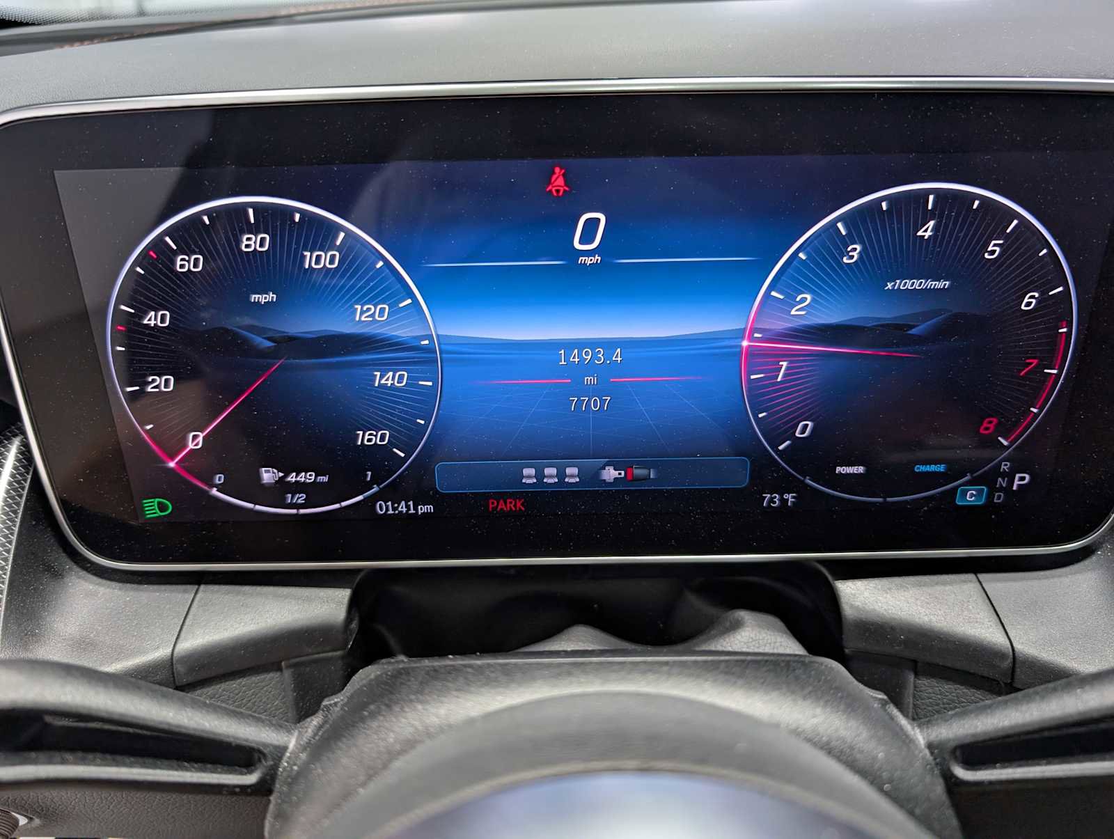 Certified 2025 Mercedes-Benz GLC 300 4MATIC image 24