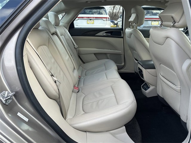 Used 2018 Lincoln MKZ Select w/ Select Plus Package image 38