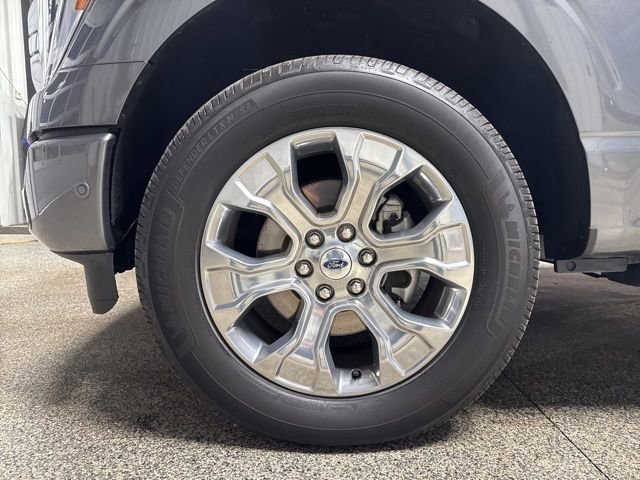 Used 2022 Ford F150 Platinum w/ Equipment Group 701A High image 4