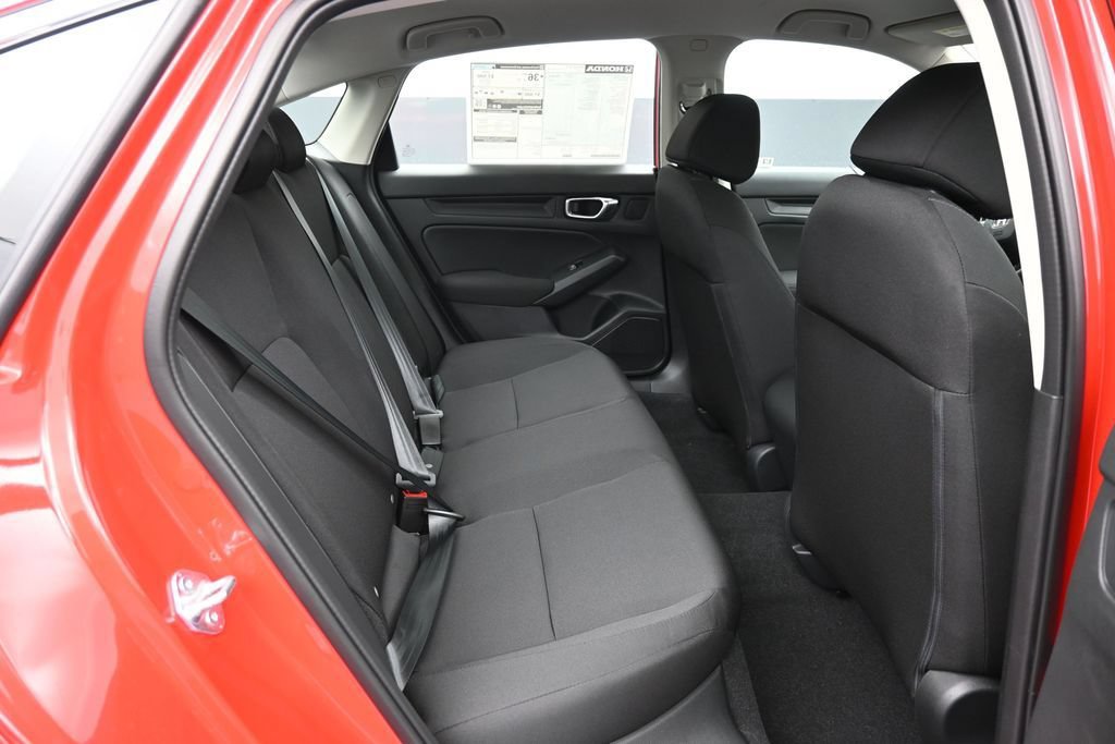 New 2026 Honda Civic LX image 29
