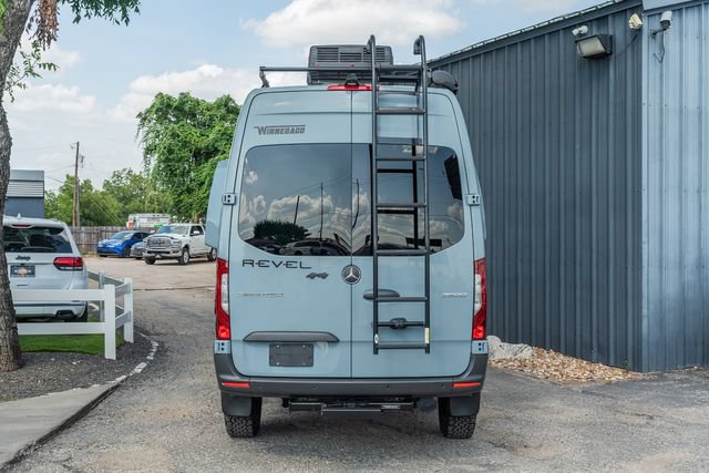 Used 2021 Mercedes-Benz Sprinter 2500 image 5