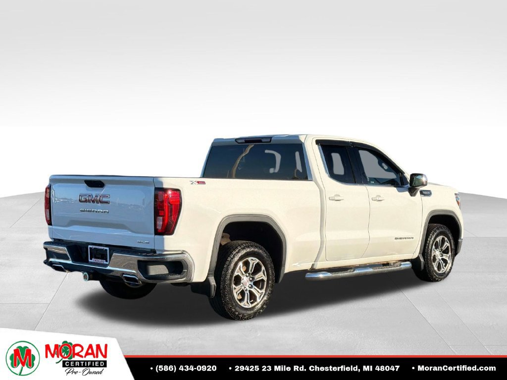 Used 2019 GMC Sierra 1500 SLE w/ X31 Off-Road Package AWD/4WD image 5