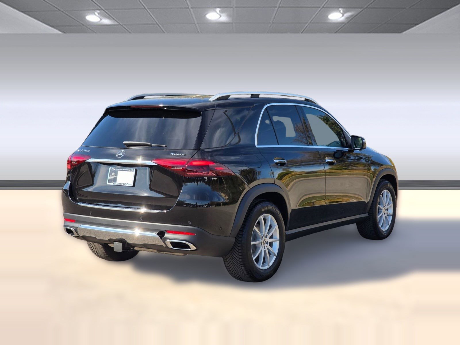 Used 2026 Mercedes-Benz GLE 350 4MATIC image 9