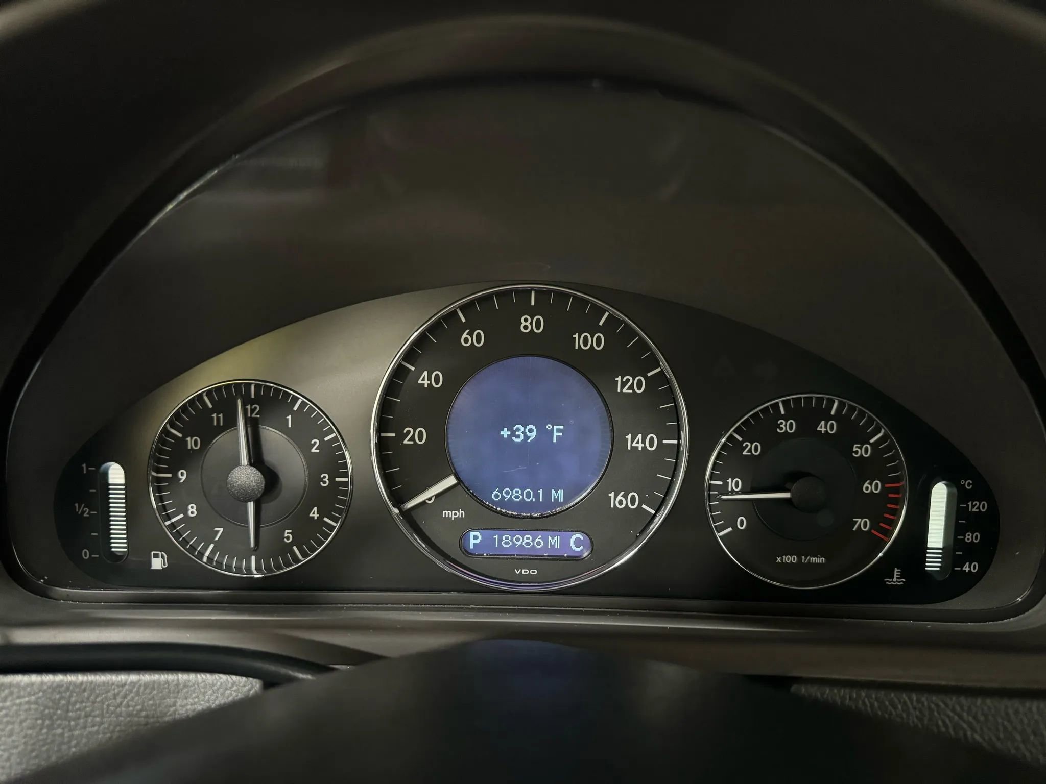 Used 2005 Mercedes-Benz CLK 320 Cabriolet image 43