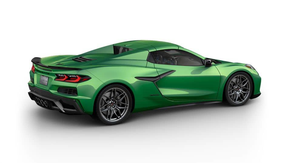 New 2026 Chevrolet Corvette Z06 image 30