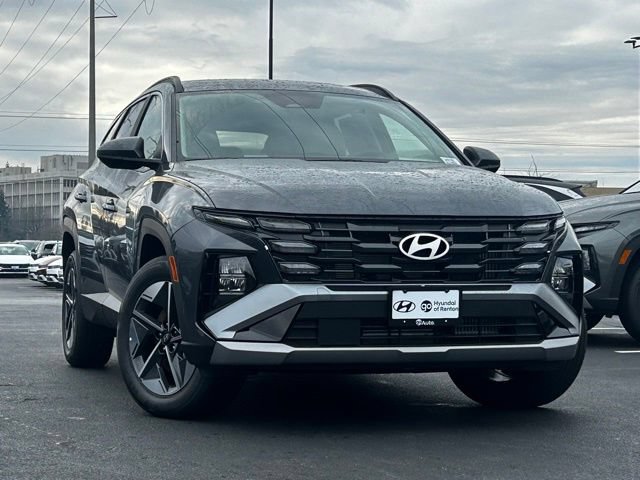 New 2026 Hyundai Tucson SEL