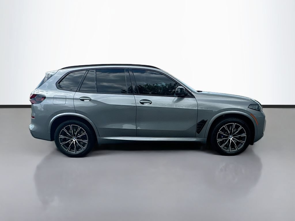 Used 2024 BMW X5 M60i w/ Executive Package AWD/4WD image 10