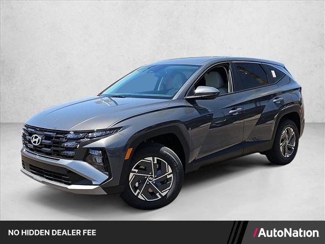 New 2026 Hyundai Tucson Blue SE AWD/4WD video 1