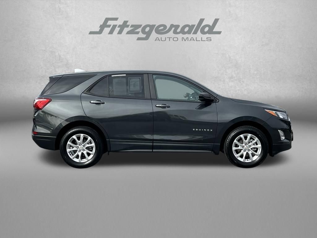 Used 2021 Chevrolet Equinox LS w/ LS Convenience Package image 3