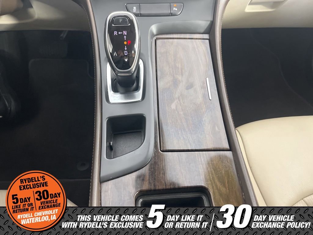 Certified 2017 Buick LaCrosse Essence w/ Sights and Sounds Package image 38