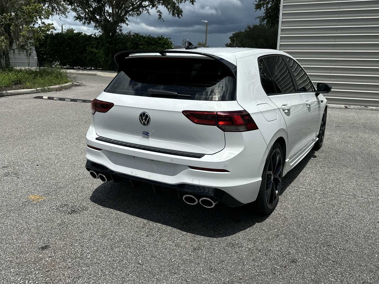 Used 2023 Volkswagen Golf 20th Anniversary Edition AWD/4WD image 6