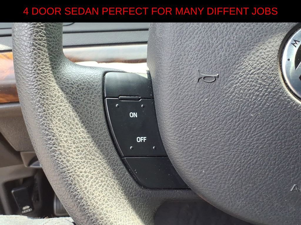 Used 2005 Mercury Grand Marquis GS RWD image 16