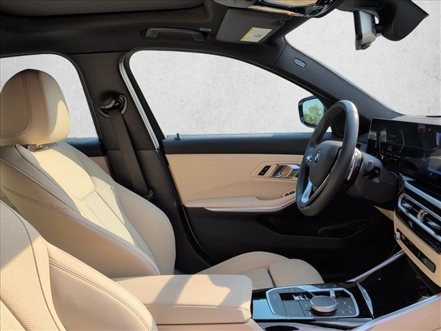 Used 2024 BMW 330i Sedan w/ Premium Package RWD image 28