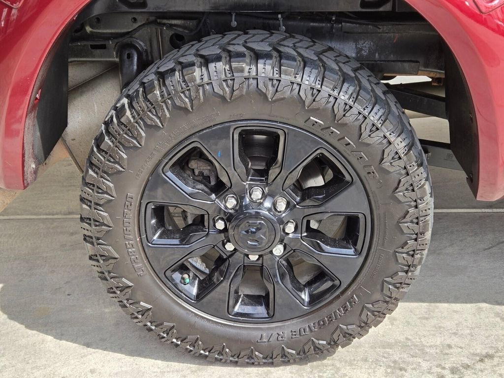 Used 2022 RAM 2500 Limited image 9