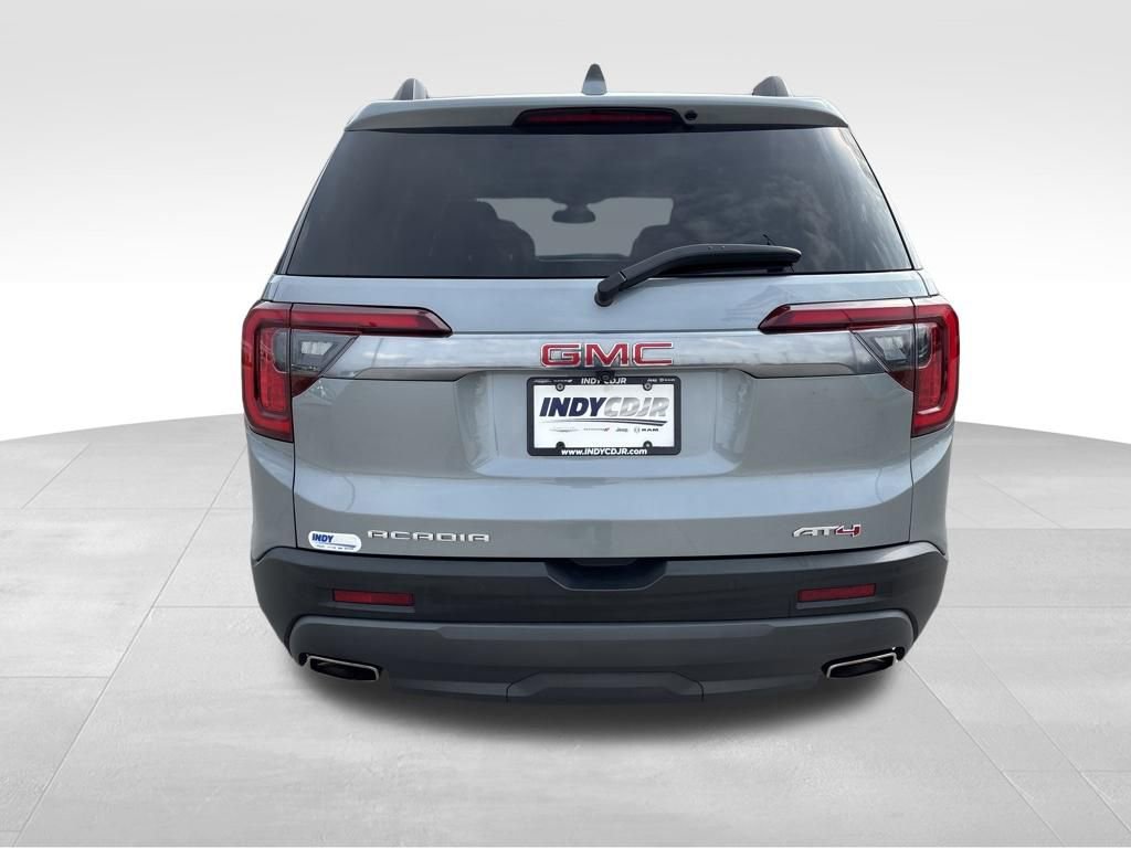 Used 2023 GMC Acadia AT4 w/ Technology Package image 5