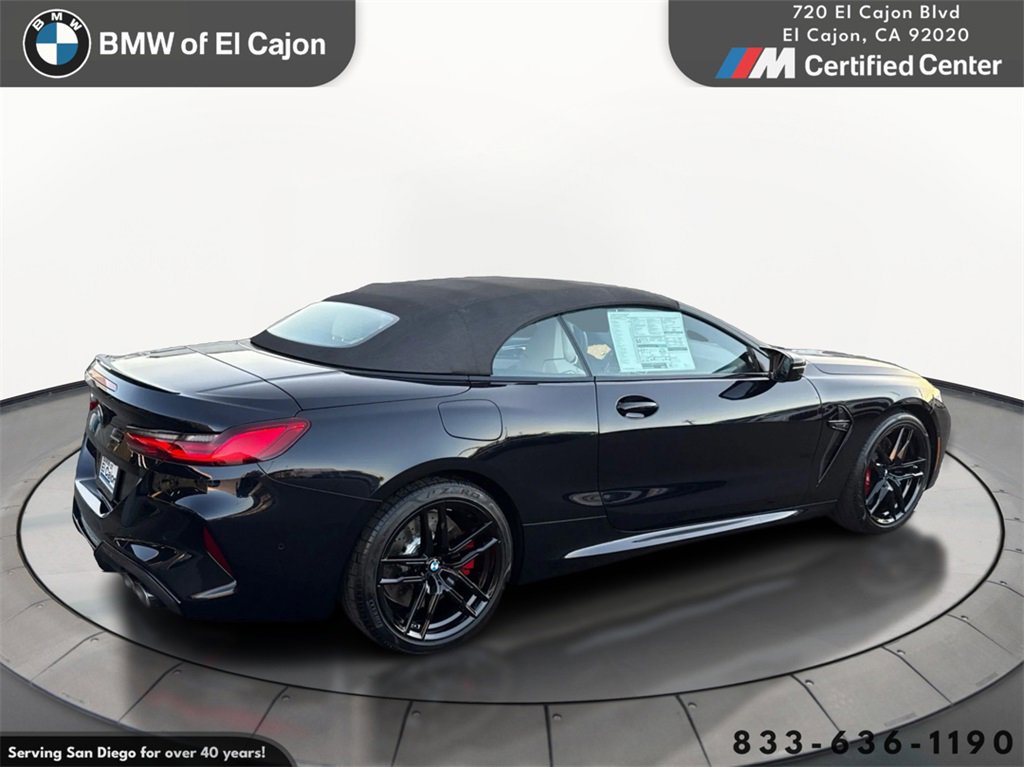 New 2025 BMW M8 Competition w/ M Carbon Exterior Package image 5