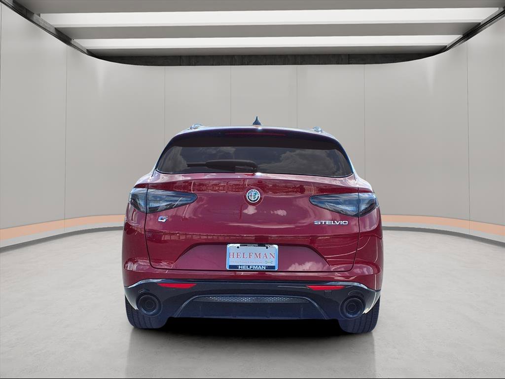 New 2025 Alfa Romeo Stelvio Sprint w/ Veloce Package image 5