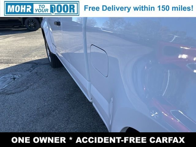 Used 2022 Chevrolet Colorado W/T w/ WT Convenience Package image 13