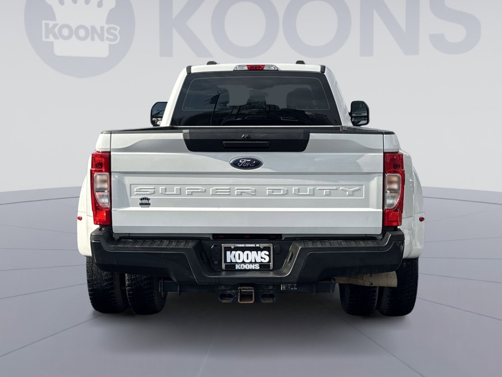 Used 2020 Ford F350 XL w/ Power Equipment Group image 5