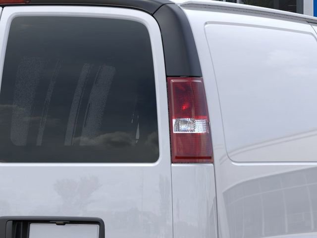 New 2026 Chevrolet Express 2500 w/ Driver Convenience Package RWD image 11