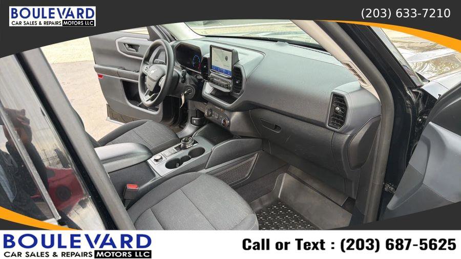 Used 2021 Ford Bronco Sport AWD/4WD image 48