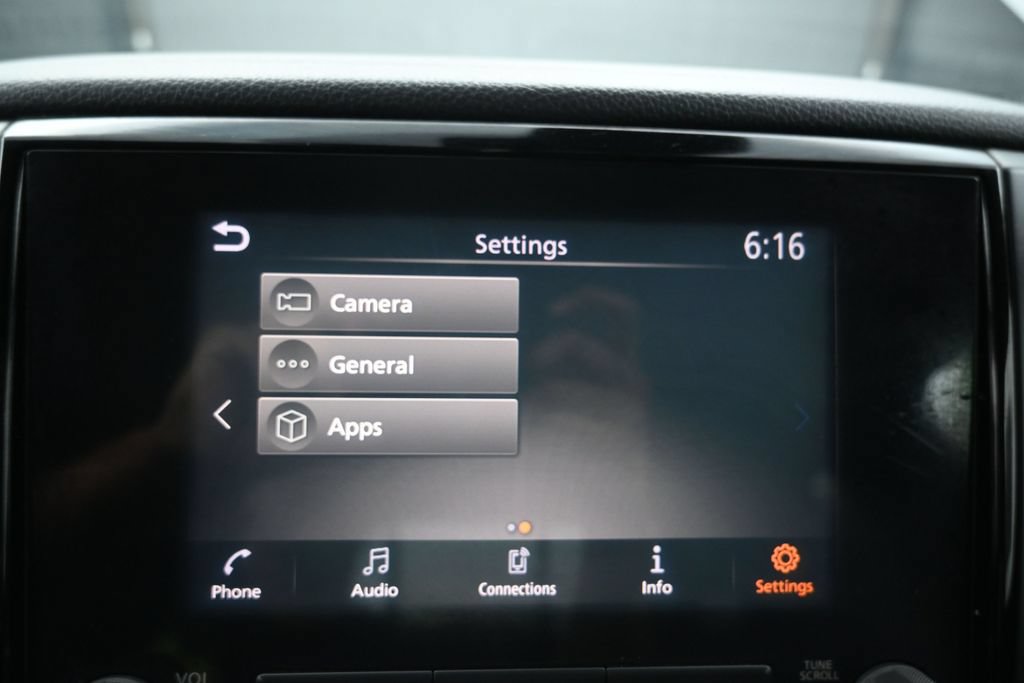 Used 2021 Nissan Titan S w/ S Utility Package RWD image 15