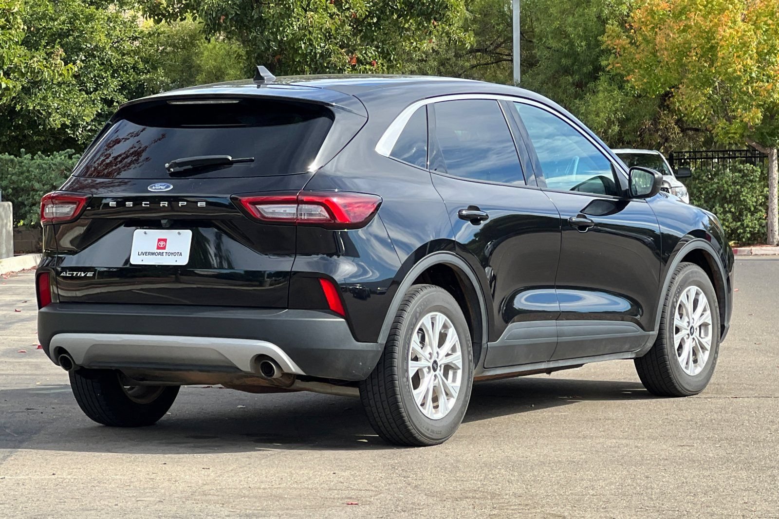 Used 2024 Ford Escape Active FWD image 4