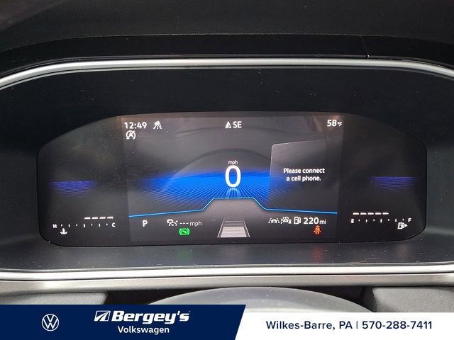 Used 2025 Volkswagen Taos SE AWD/4WD image 23