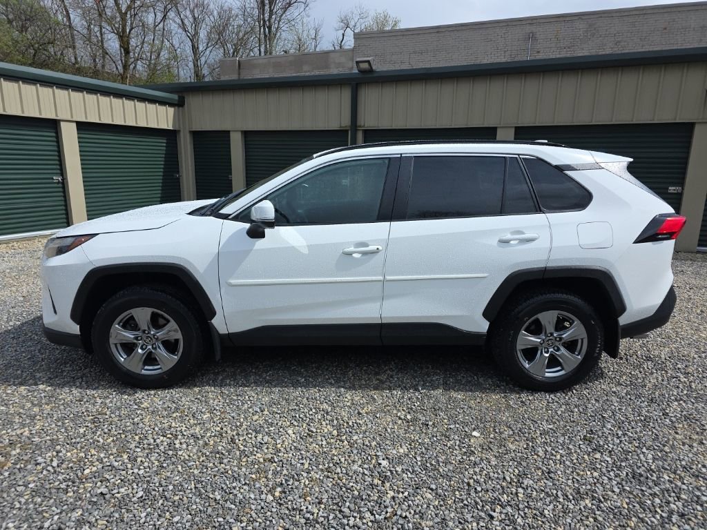 Certified 2024 Toyota RAV4 XLE image 3