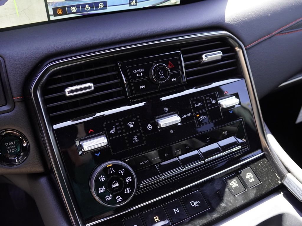 New 2026 Nissan Armada PRO-4X image 14