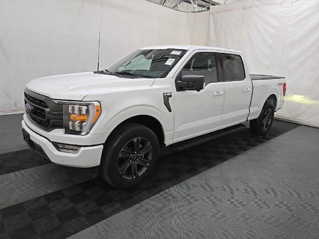Used 2023 Ford F150 XLT w/ Equipment Group 302A High AWD/4WD image 2