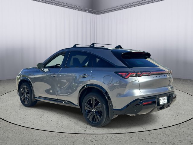 New 2027 INFINITI QX65 Sport AWD/4WD image 7