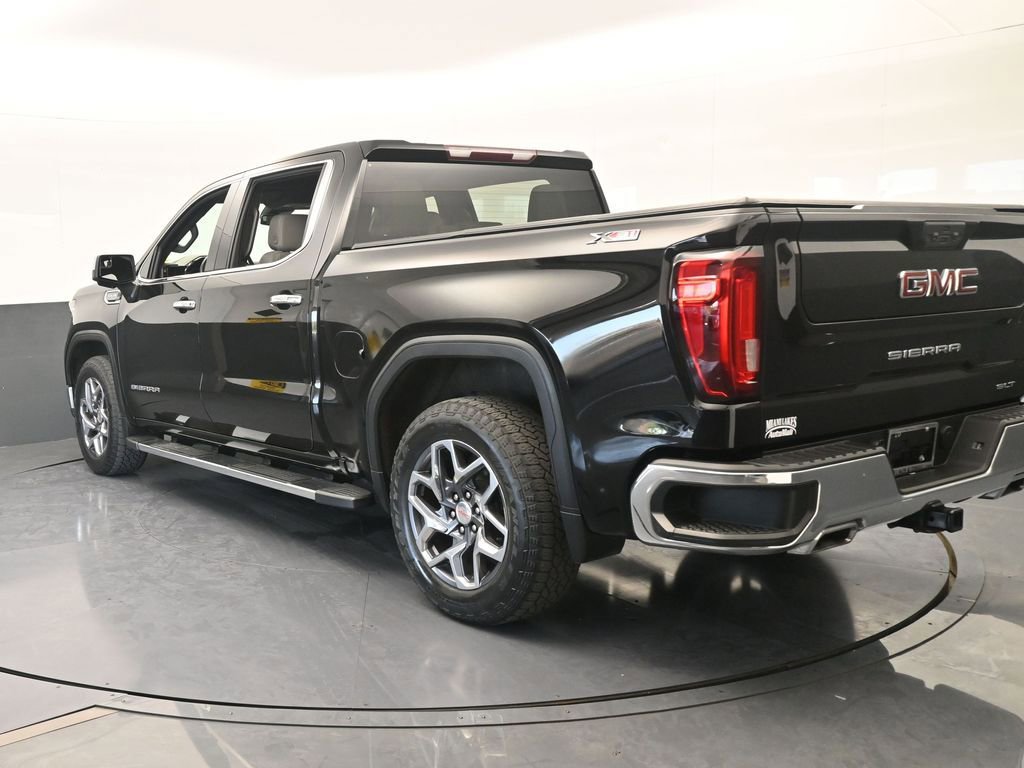 Used 2022 GMC Sierra 1500 SLT image 4