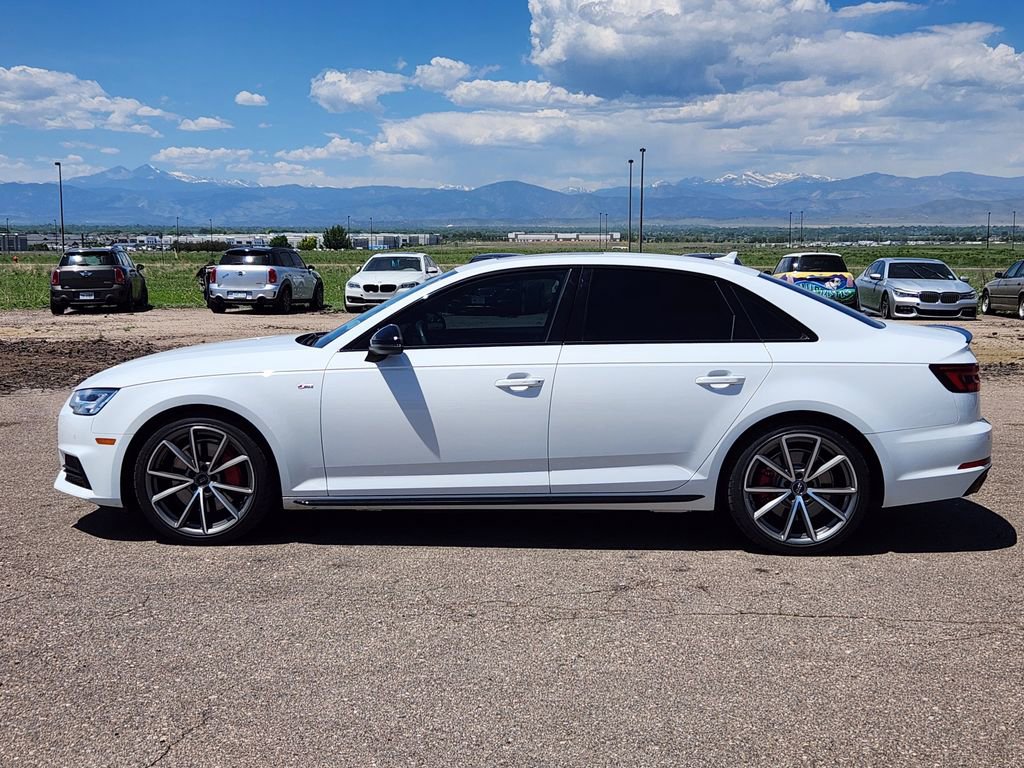 Used 2018 Audi A4 2.0T Premium Plus w/ Premium Plus Package AWD/4WD image 2