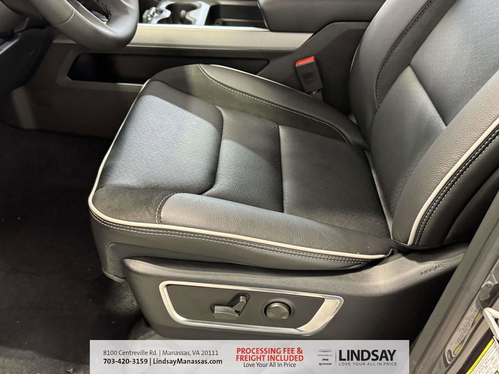 New 2026 RAM 1500 Laramie w/ Bed Utility Group image 17