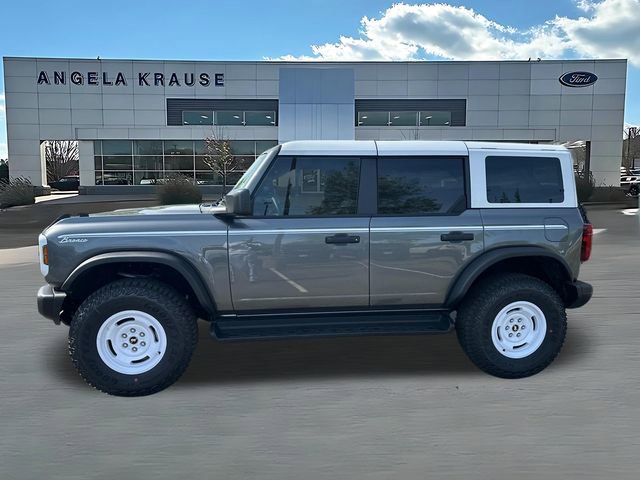 New 2026 Ford Bronco Heritage Edition image 4