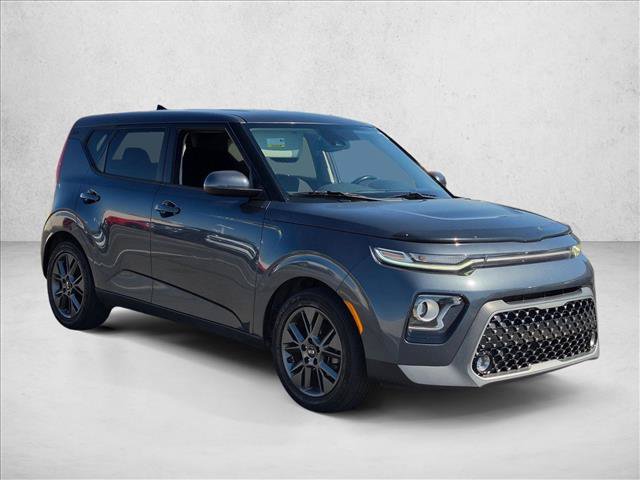 Used 2020 Kia Soul EX FWD image 3