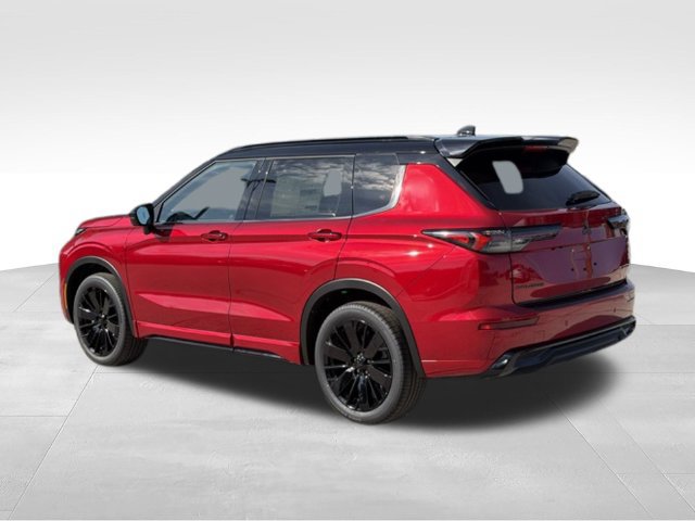 New 2026 Mitsubishi Outlander SEL Black Edition FWD image 3