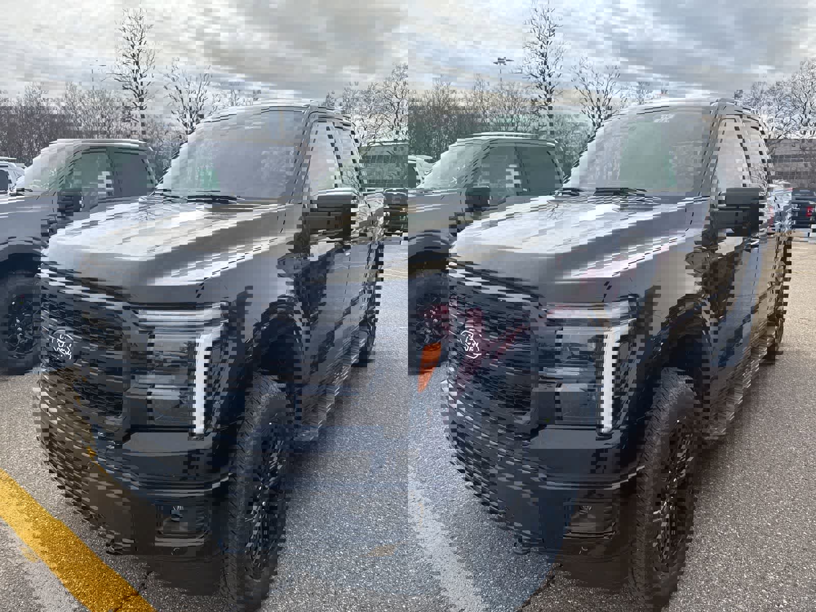 New 2026 Ford F150 Lariat w/ Equipment Group 502A High video 2