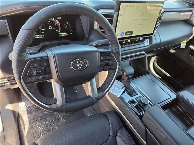 New 2026 Toyota Tundra Platinum image 3