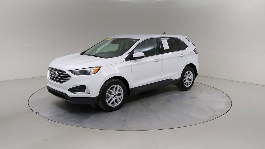 Certified 2022 Ford Edge SEL image 19