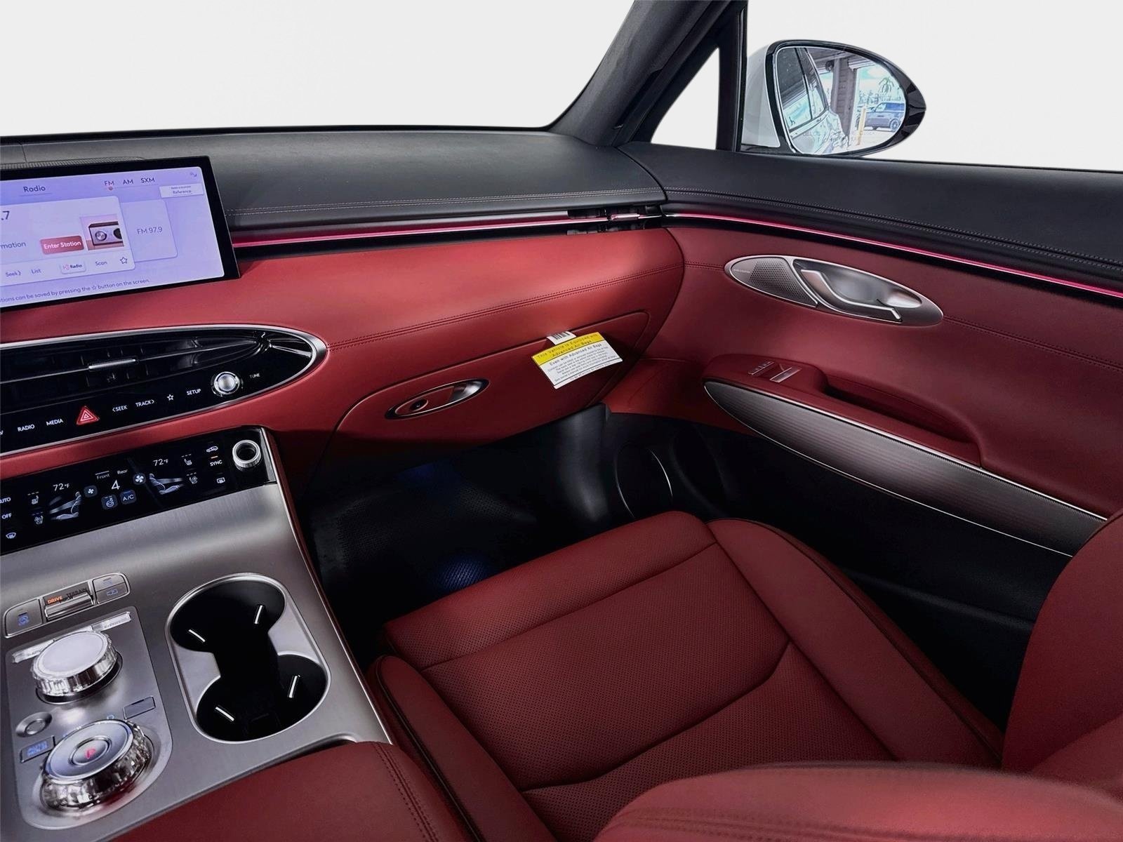 New 2027 Genesis GV70 2.5T Sport Prestige AWD/4WD image 26