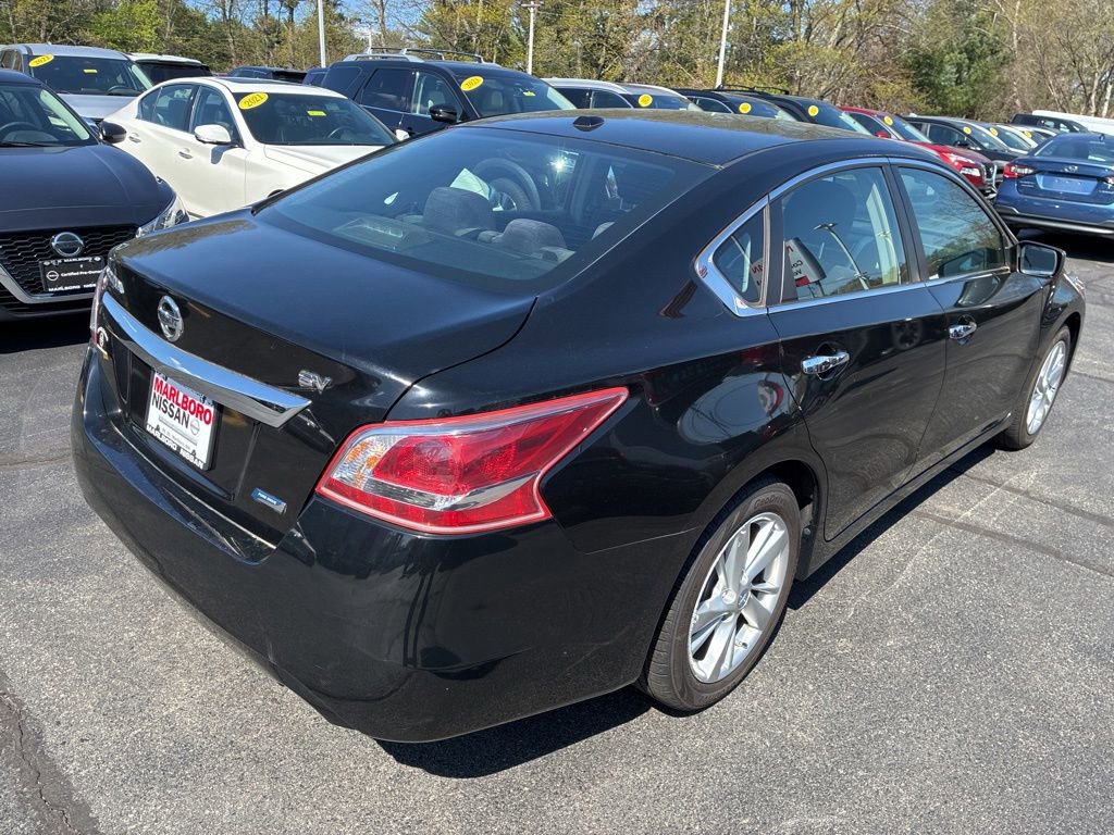 Used 2013 Nissan Altima 2.5 SV FWD image 7