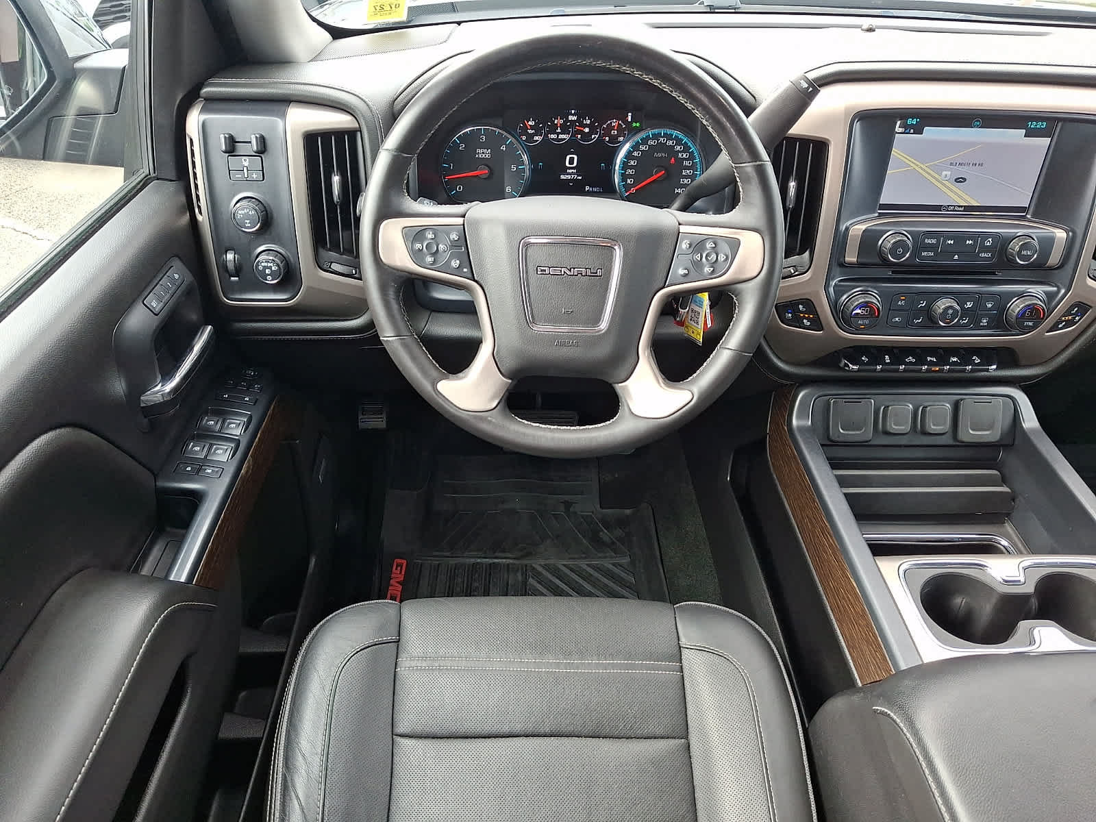 Used 2018 GMC Sierra 1500 Denali AWD/4WD image 13