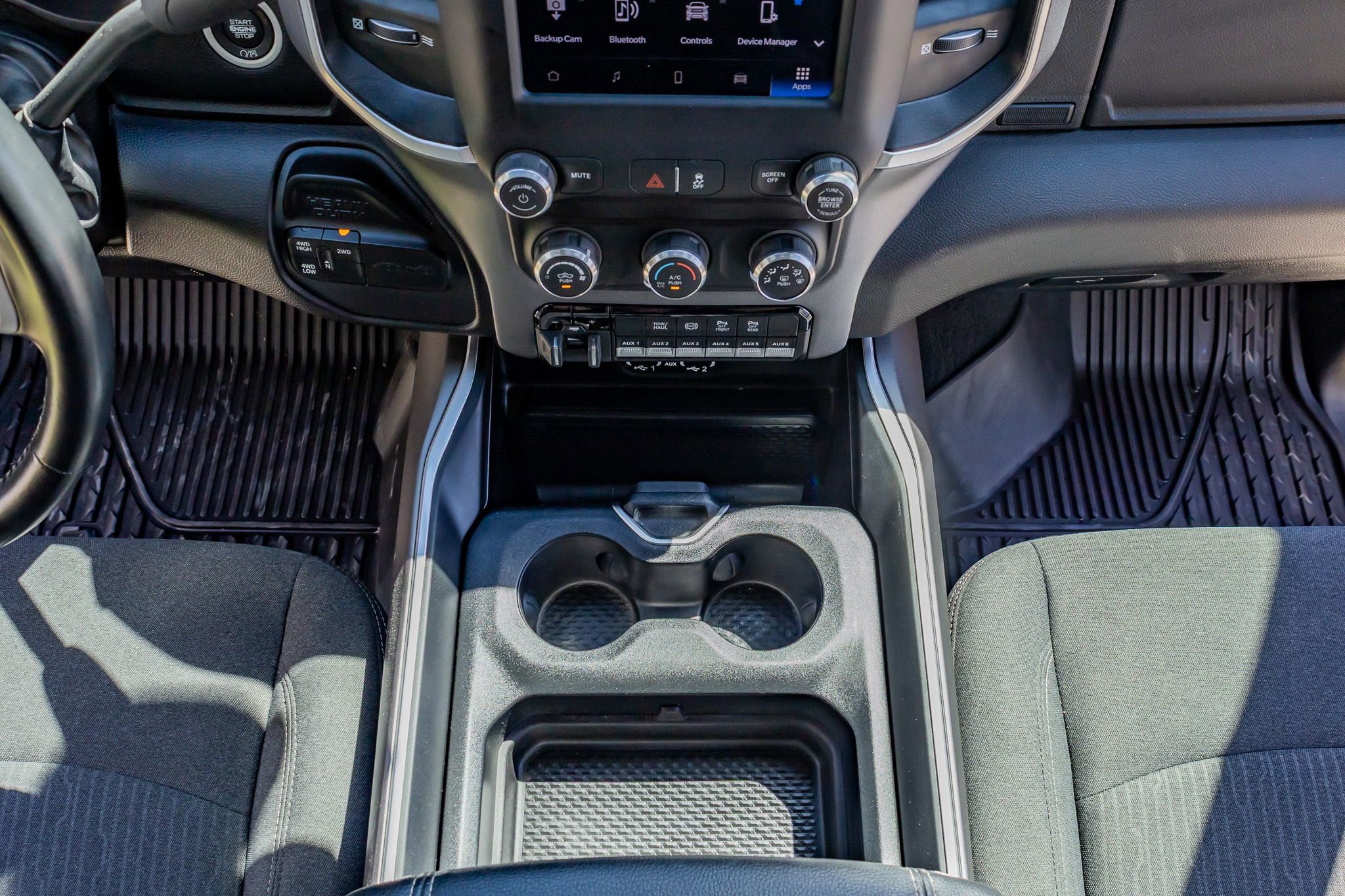 Used 2022 RAM 2500 Lone Star w/ Level A Equipment Group image 27