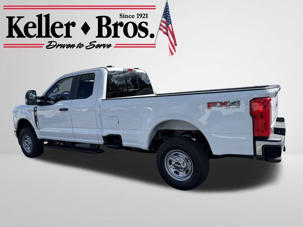 New 2026 Ford F250 4x4 SuperCab Super Duty image 5